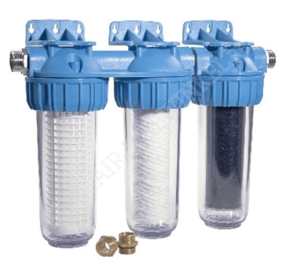 Honeywell FF60 triplex filter SanitairWebwinkel